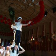 Prinzenproklamation Gürzenich - Probe (08.01.09)